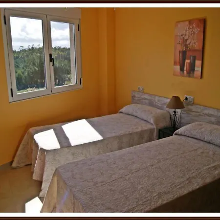 Apartamento En Zona Rustica De Camariñas Exterior foto