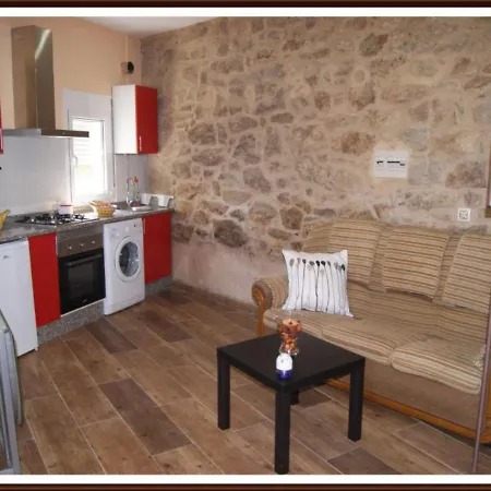 Apartamento En Zona Rustica De Camariñas Exterior foto