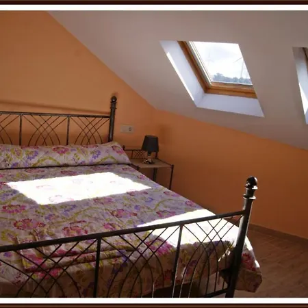 Apartamento En Zona Rustica De Camariñas Exterior foto
