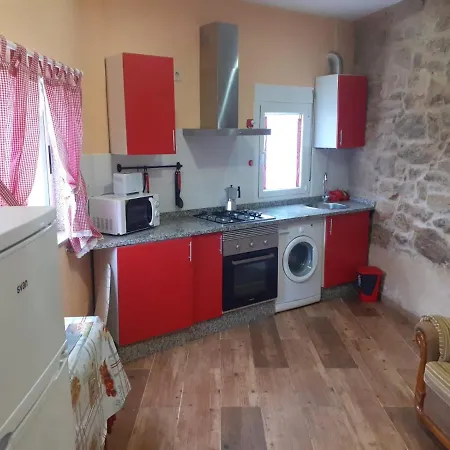 Apartamento En Zona Rustica De Camariñas Exterior foto